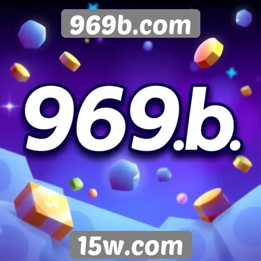 Como 969b.com se posiciona no mercado de jogos