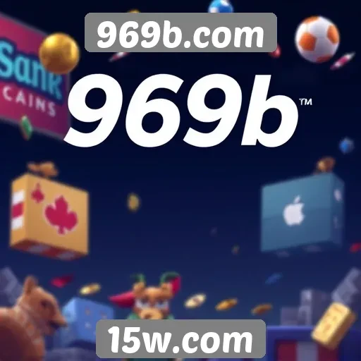História do site 969b.com no mercado