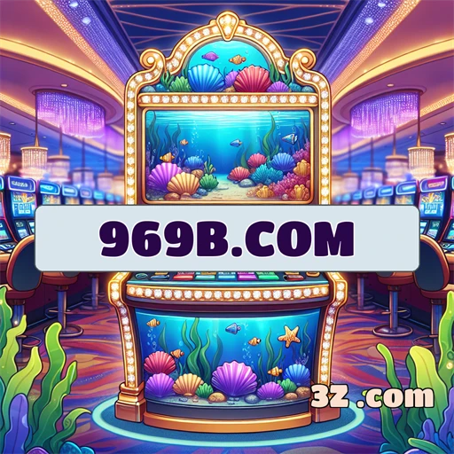Slots encantadores no 969b.com: uma experiência inigualável